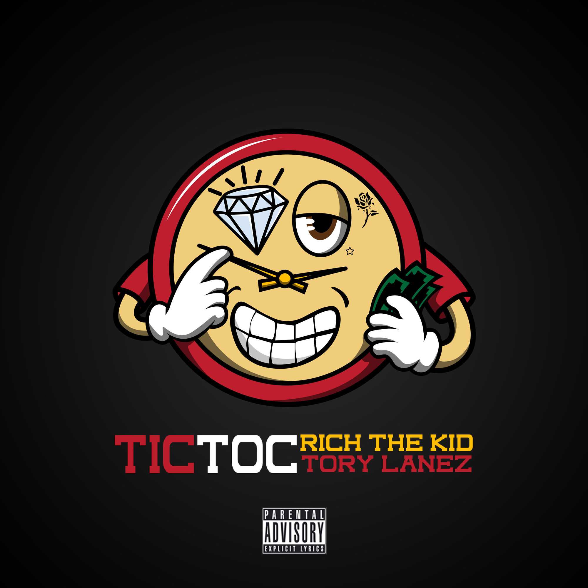 Rich The Kid & Tory Lanez - Tic Toc